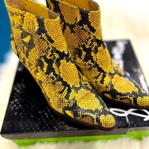 Gorgeous Sam Edelman Booties!